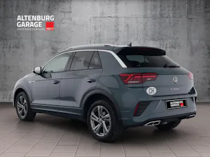 VW T-Roc 2.0 TSI R-Line DSG 4Motion