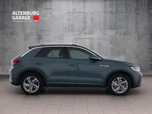 VW T-Roc 2.0 TSI R-Line DSG 4Motion
