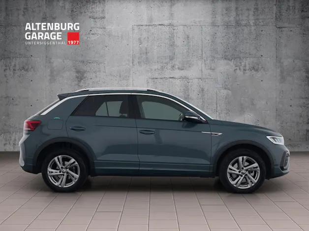 VW T-Roc 2.0 TSI R-Line DSG 4Motion