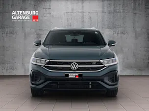 VW T-Roc 2.0 TSI R-Line DSG 4Motion