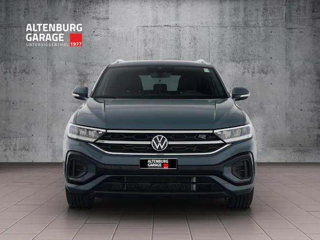 VW T-Roc 2.0 TSI R-Line DSG 4Motion