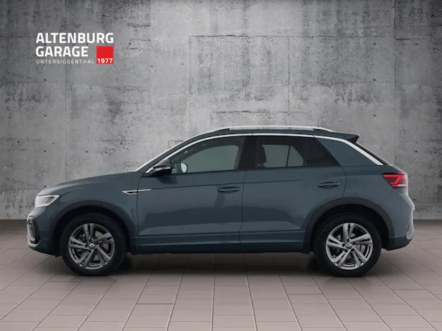 VW T-Roc 2.0 TSI R-Line DSG 4Motion