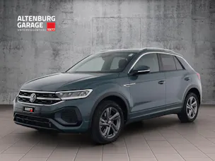 VW T-Roc 2.0 TSI R-Line DSG 4Motion