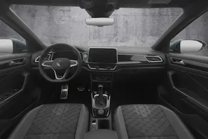 VW T-Roc 2.0 TSI R-Line DSG 4Motion