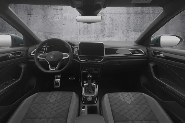 VW T-Roc 2.0 TSI R-Line DSG 4Motion