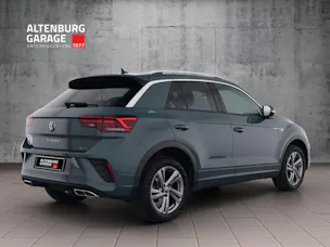 VW T-Roc 2.0 TSI R-Line DSG 4Motion