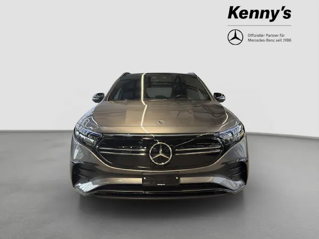 MERCEDES-BENZ EQA 350 Swiss Star AMG Line 4MATIC