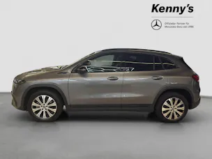 MERCEDES-BENZ EQA 350 Swiss Star AMG Line 4MATIC