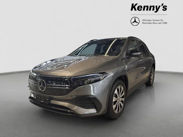 MERCEDES-BENZ EQA 350 Swiss Star AMG Line 4MATIC