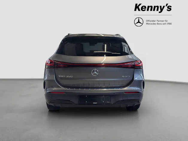 MERCEDES-BENZ EQA 350 Swiss Star AMG Line 4MATIC