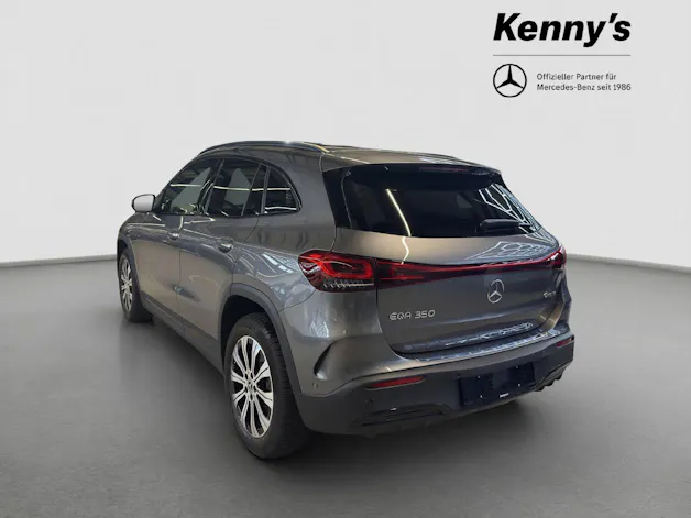 MERCEDES-BENZ EQA 350 Swiss Star AMG Line 4MATIC