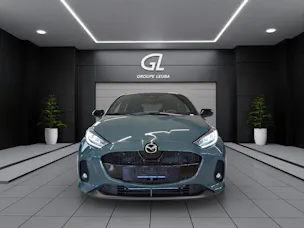 MAZDA 2 Hybrid Homura