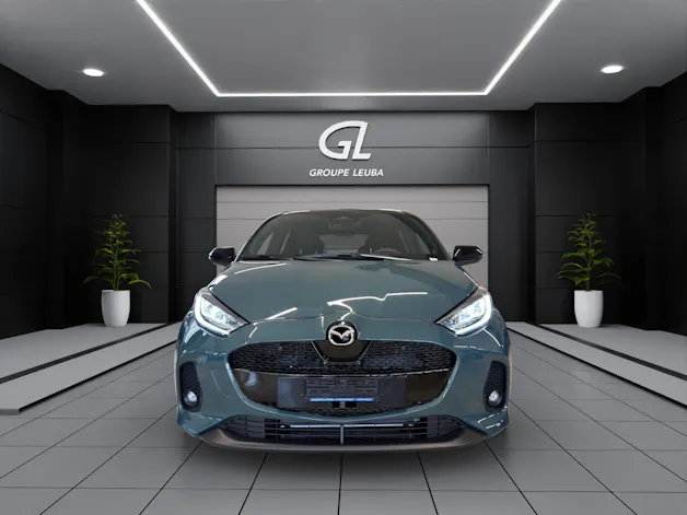 MAZDA 2 Hybrid Homura