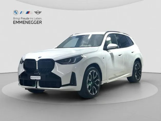 BMW X3 G45 20d xDrive