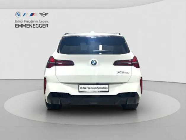 BMW X3 G45 20d xDrive