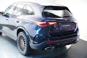MERCEDES-BENZ GLC 400 e 4Matic 9G-Tronic *CH-Fahrzeug* *AHK*