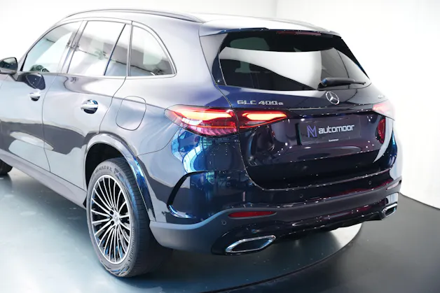 MERCEDES-BENZ GLC 400 e 4Matic 9G-Tronic *CH-Fahrzeug* *AHK*