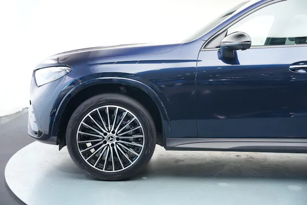MERCEDES-BENZ GLC 400 e 4Matic 9G-Tronic *CH-Fahrzeug* *AHK*