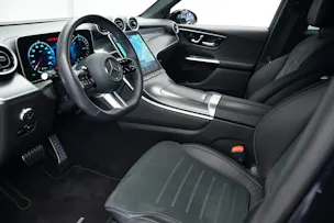 MERCEDES-BENZ GLC 400 e 4Matic 9G-Tronic *CH-Fahrzeug* *AHK*