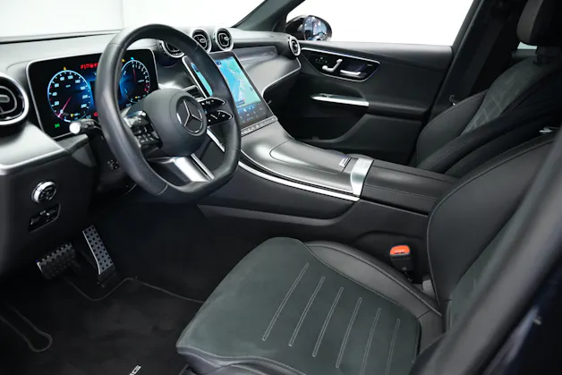 MERCEDES-BENZ GLC 400 e 4Matic 9G-Tronic *CH-Fahrzeug* *AHK*