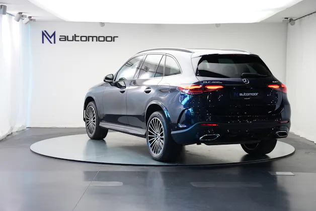 MERCEDES-BENZ GLC 400 e 4Matic 9G-Tronic *CH-Fahrzeug* *AHK*