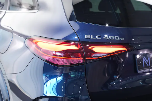 MERCEDES-BENZ GLC 400 e 4Matic 9G-Tronic *CH-Fahrzeug* *AHK*
