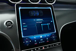 MERCEDES-BENZ GLC 400 e 4Matic 9G-Tronic *CH-Fahrzeug* *AHK*