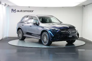 MERCEDES-BENZ GLC 400 e 4Matic 9G-Tronic *CH-Fahrzeug* *AHK*