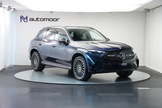 MERCEDES-BENZ GLC 400 e 4Matic 9G-Tronic *CH-Fahrzeug* *AHK*