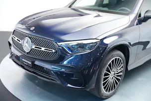 MERCEDES-BENZ GLC 400 e 4Matic 9G-Tronic *CH-Fahrzeug* *AHK*