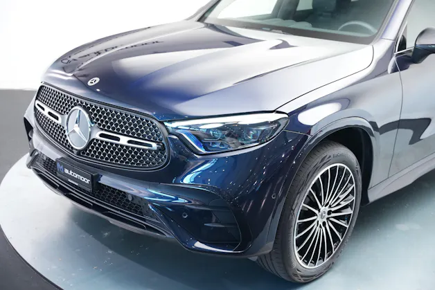 MERCEDES-BENZ GLC 400 e 4Matic 9G-Tronic *CH-Fahrzeug* *AHK*