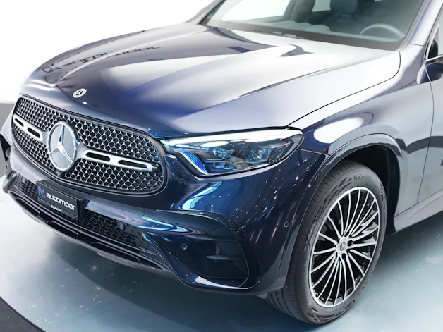 MERCEDES-BENZ GLC 400 e 4Matic 9G-Tronic *CH-Fahrzeug* *AHK*