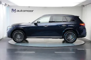 MERCEDES-BENZ GLC 400 e 4Matic 9G-Tronic *CH-Fahrzeug* *AHK*