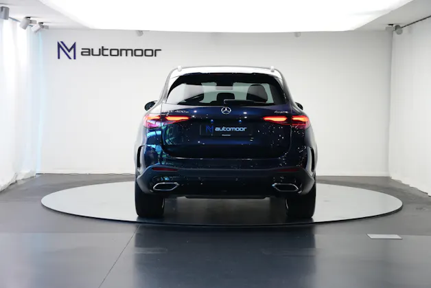 MERCEDES-BENZ GLC 400 e 4Matic 9G-Tronic *CH-Fahrzeug* *AHK*