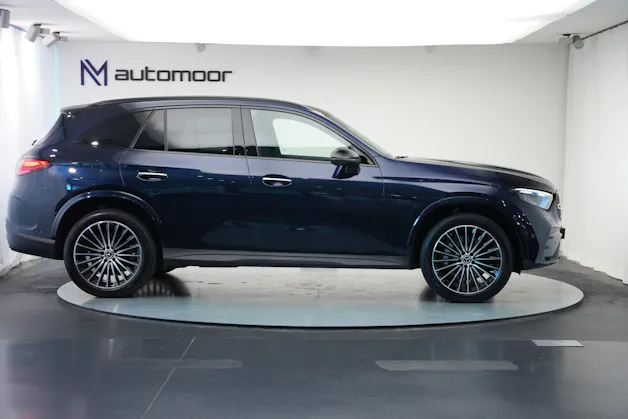 MERCEDES-BENZ GLC 400 e 4Matic 9G-Tronic *CH-Fahrzeug* *AHK*