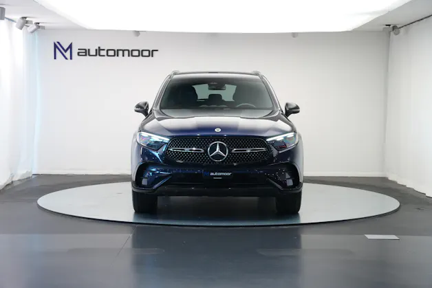 MERCEDES-BENZ GLC 400 e 4Matic 9G-Tronic *CH-Fahrzeug* *AHK*