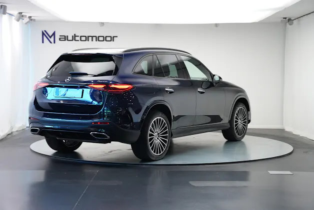 MERCEDES-BENZ GLC 400 e 4Matic 9G-Tronic *CH-Fahrzeug* *AHK*