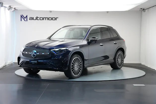 MERCEDES-BENZ GLC 400 e 4Matic 9G-Tronic *CH-Fahrzeug* *AHK*