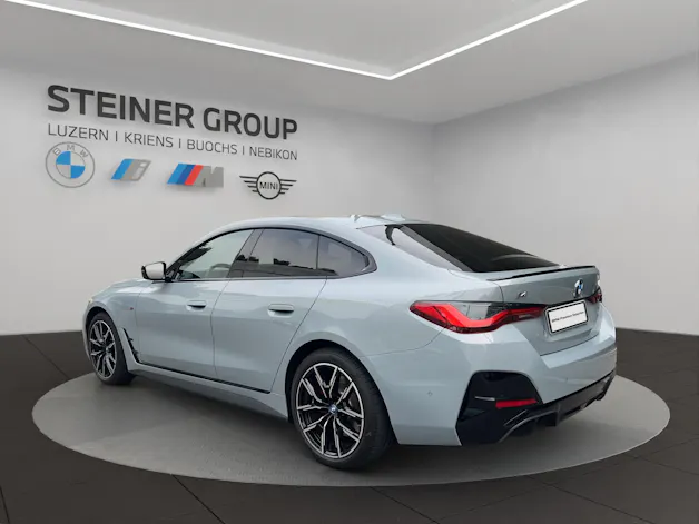 BMW i4 M50 M Sport Pro