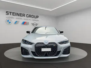 BMW i4 M50 M Sport Pro