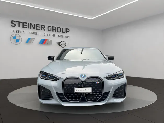 BMW i4 M50 M Sport Pro