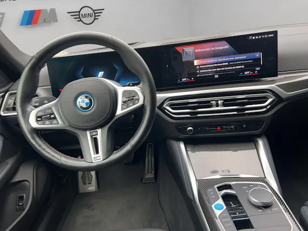 BMW i4 M50 M Sport Pro