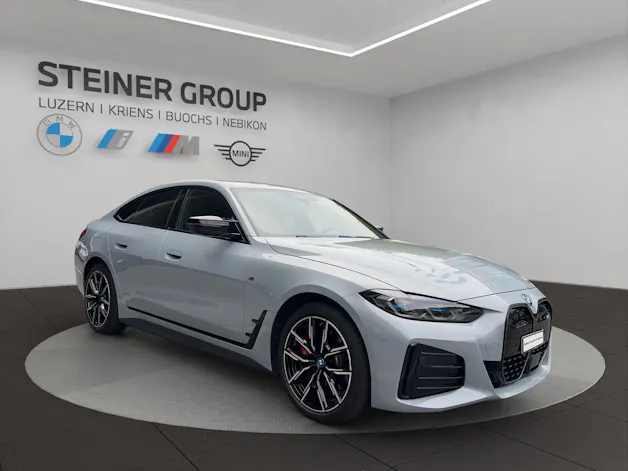 BMW i4 M50 M Sport Pro