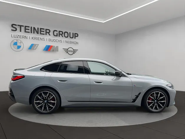 BMW i4 M50 M Sport Pro