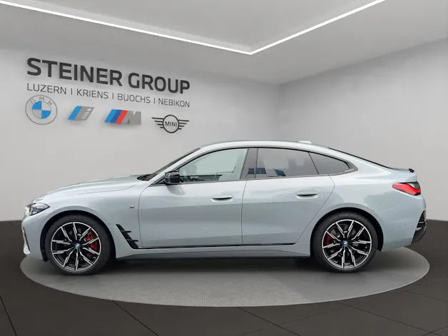 BMW i4 M50 M Sport Pro