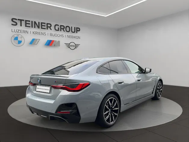 BMW i4 M50 M Sport Pro