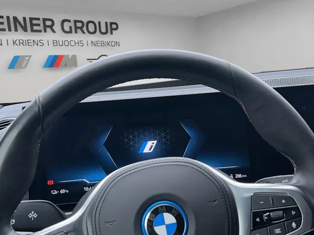 BMW i4 M50 M Sport Pro