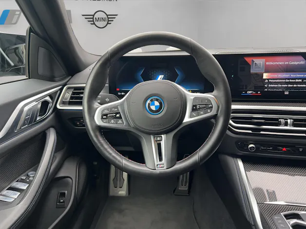 BMW i4 M50 M Sport Pro