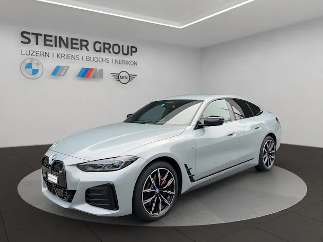 BMW i4 M50 M Sport Pro