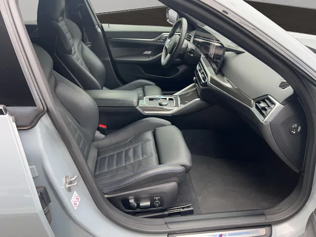 BMW i4 M50 M Sport Pro